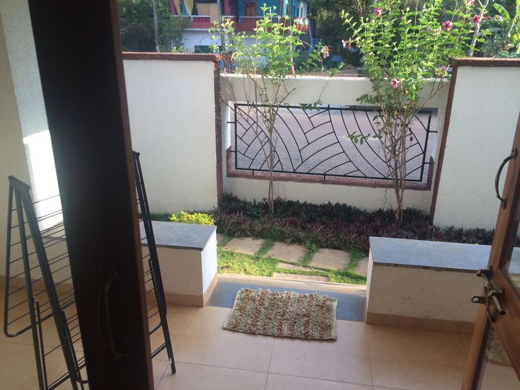 Pool And Garden Facing Apartment In Riviera Foothills Near Baga, آربورا المظهر الخارجي الصورة